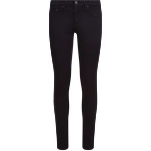 Rag & Bone Black Jean Leggings